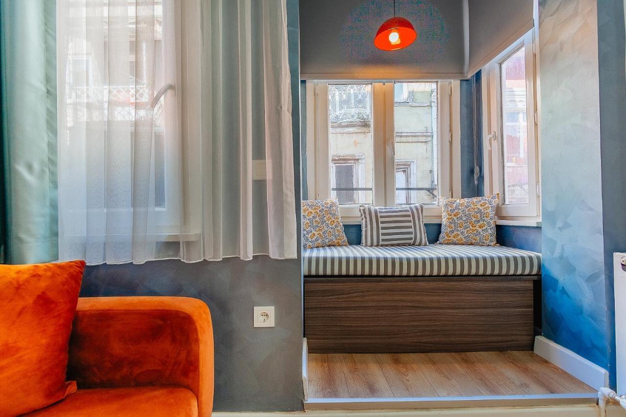 Taksim Bi Center Suites Istanbul Exterior photo