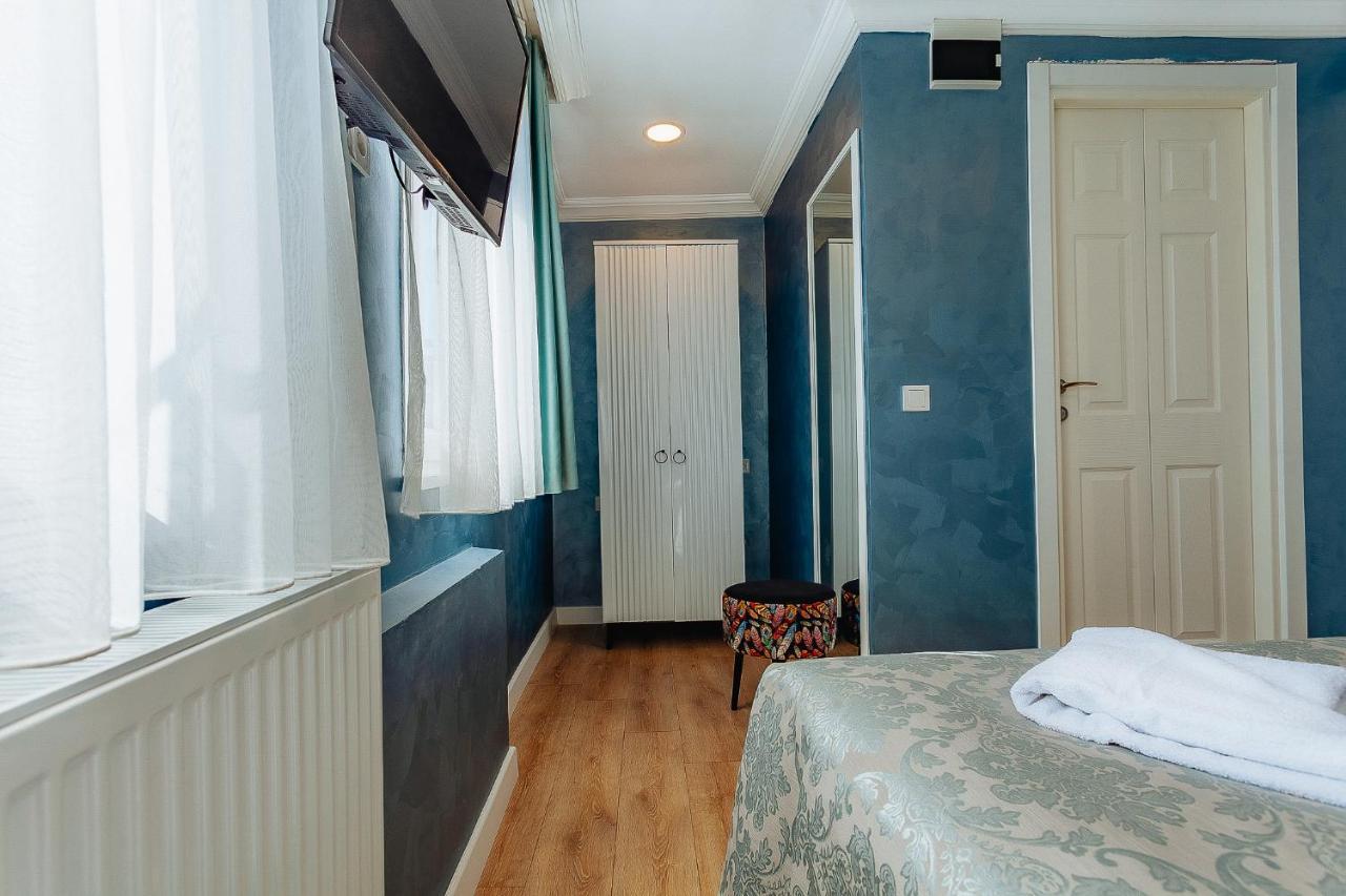 Taksim Bi Center Suites Istanbul Exterior photo