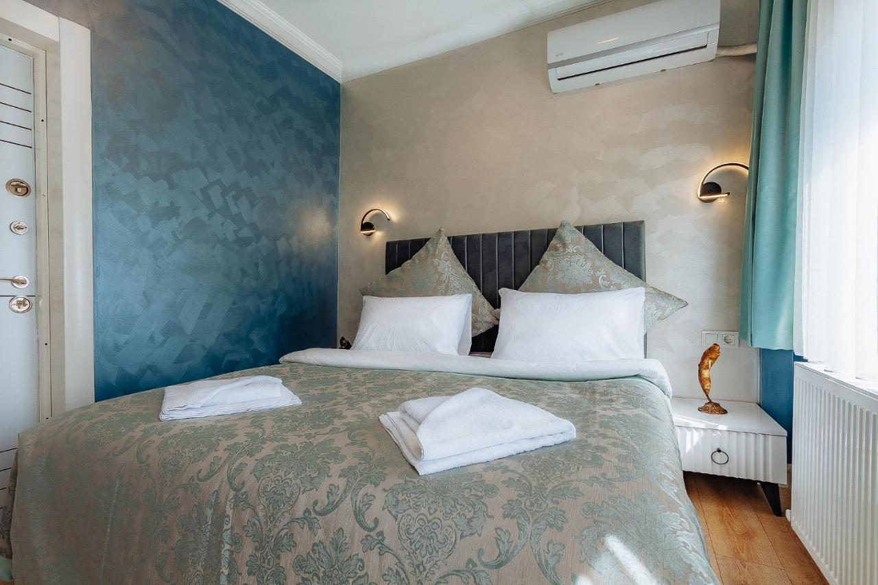 Taksim Bi Center Suites Istanbul Exterior photo