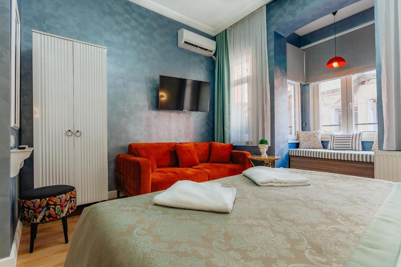 Taksim Bi Center Suites Istanbul Exterior photo