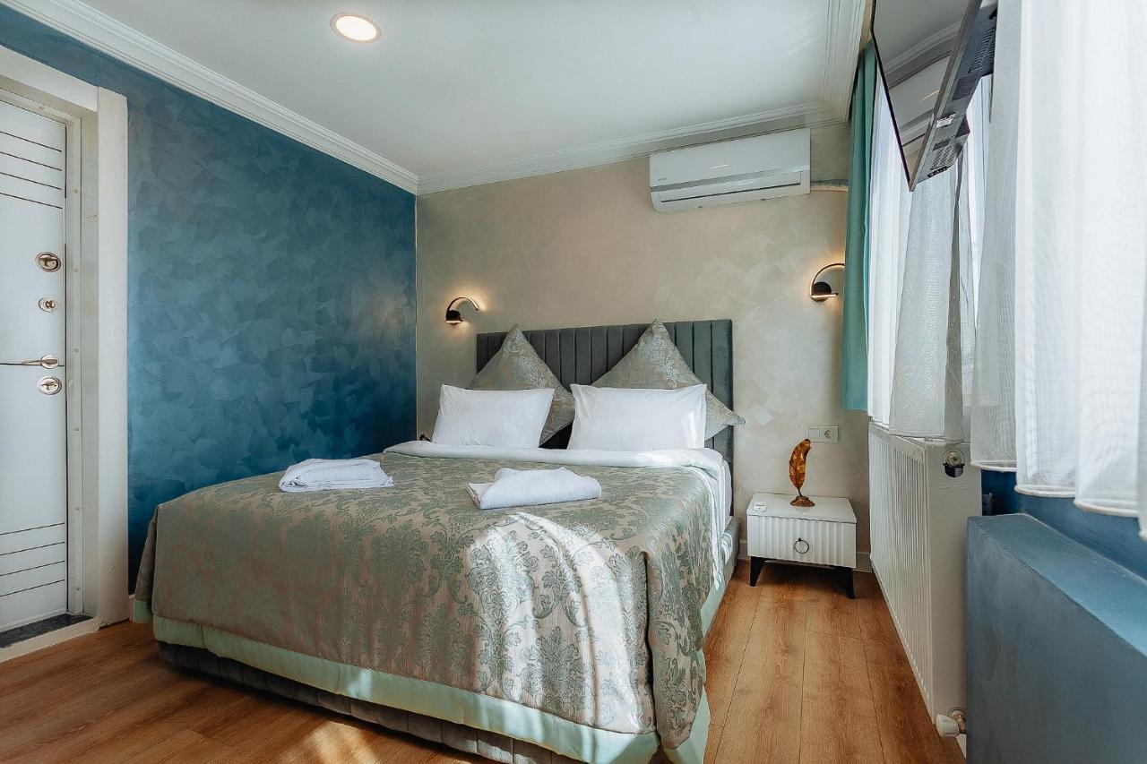 Taksim Bi Center Suites Istanbul Exterior photo