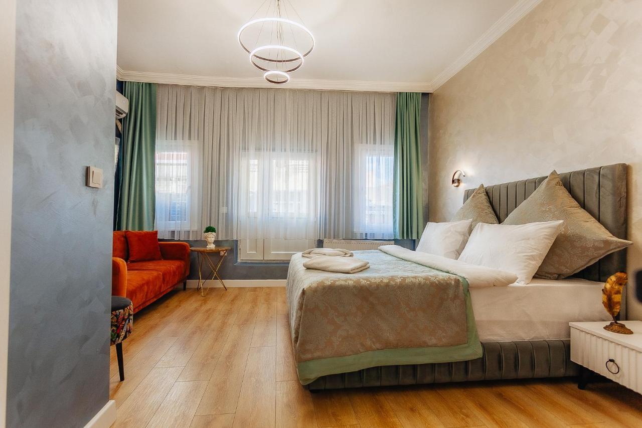 Taksim Bi Center Suites Istanbul Exterior photo