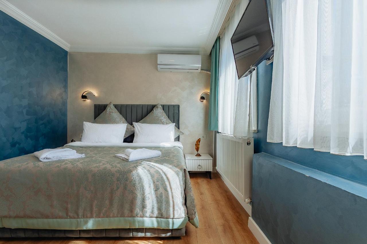 Taksim Bi Center Suites Istanbul Exterior photo
