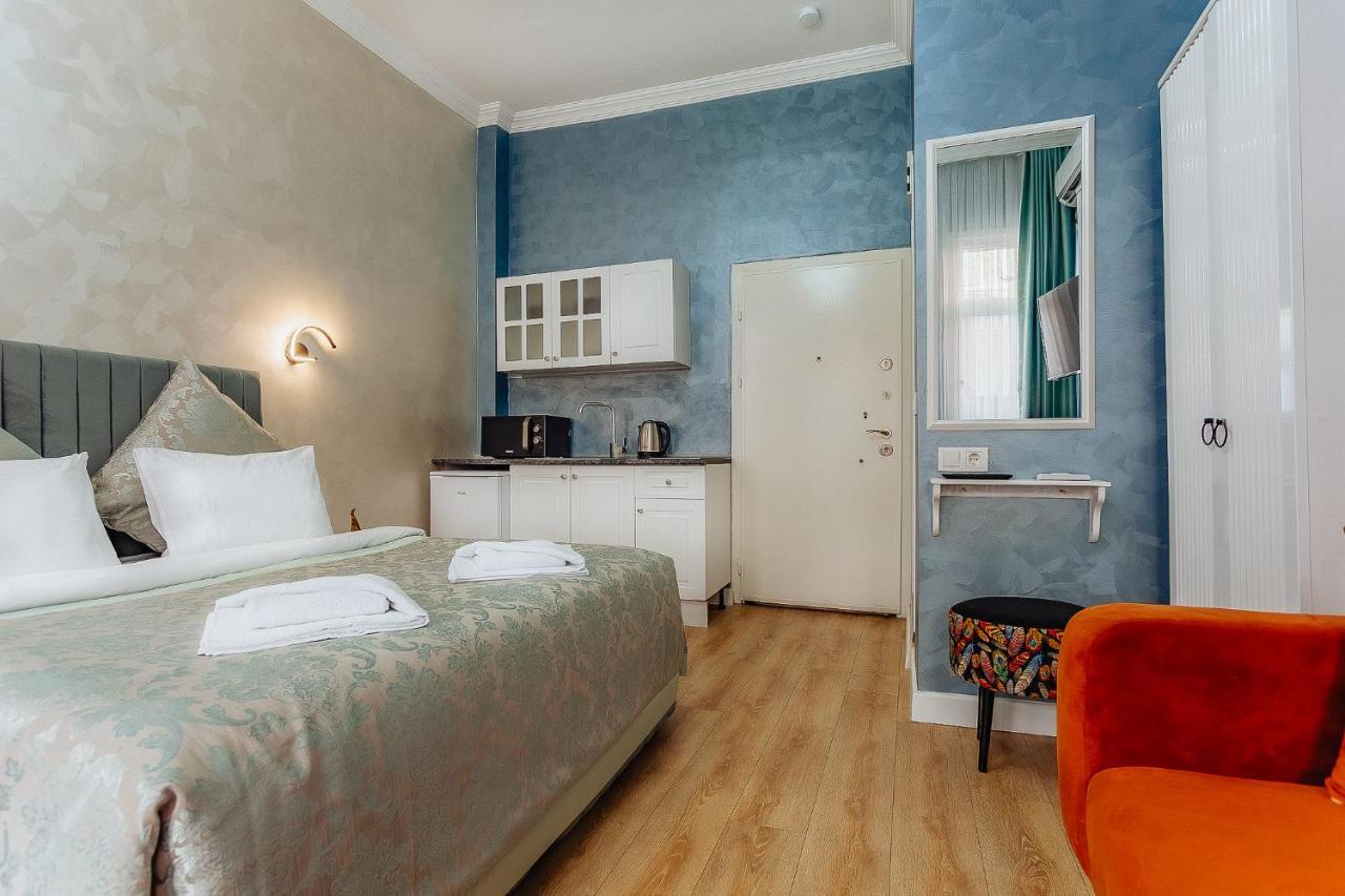 Taksim Bi Center Suites Istanbul Exterior photo