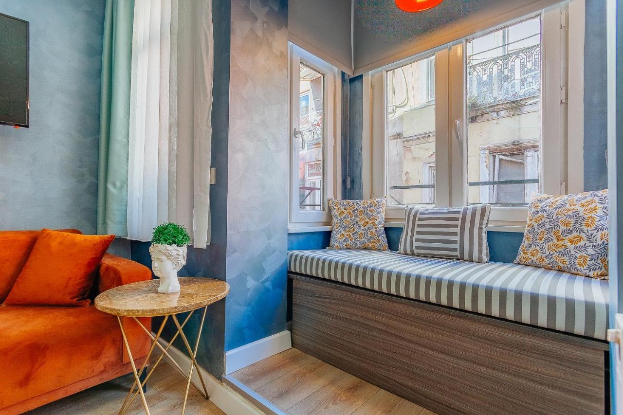 Taksim Bi Center Suites Istanbul Exterior photo