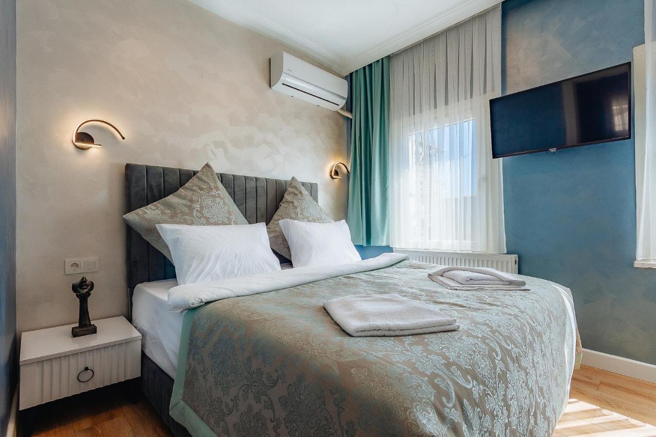 Taksim Bi Center Suites Istanbul Exterior photo