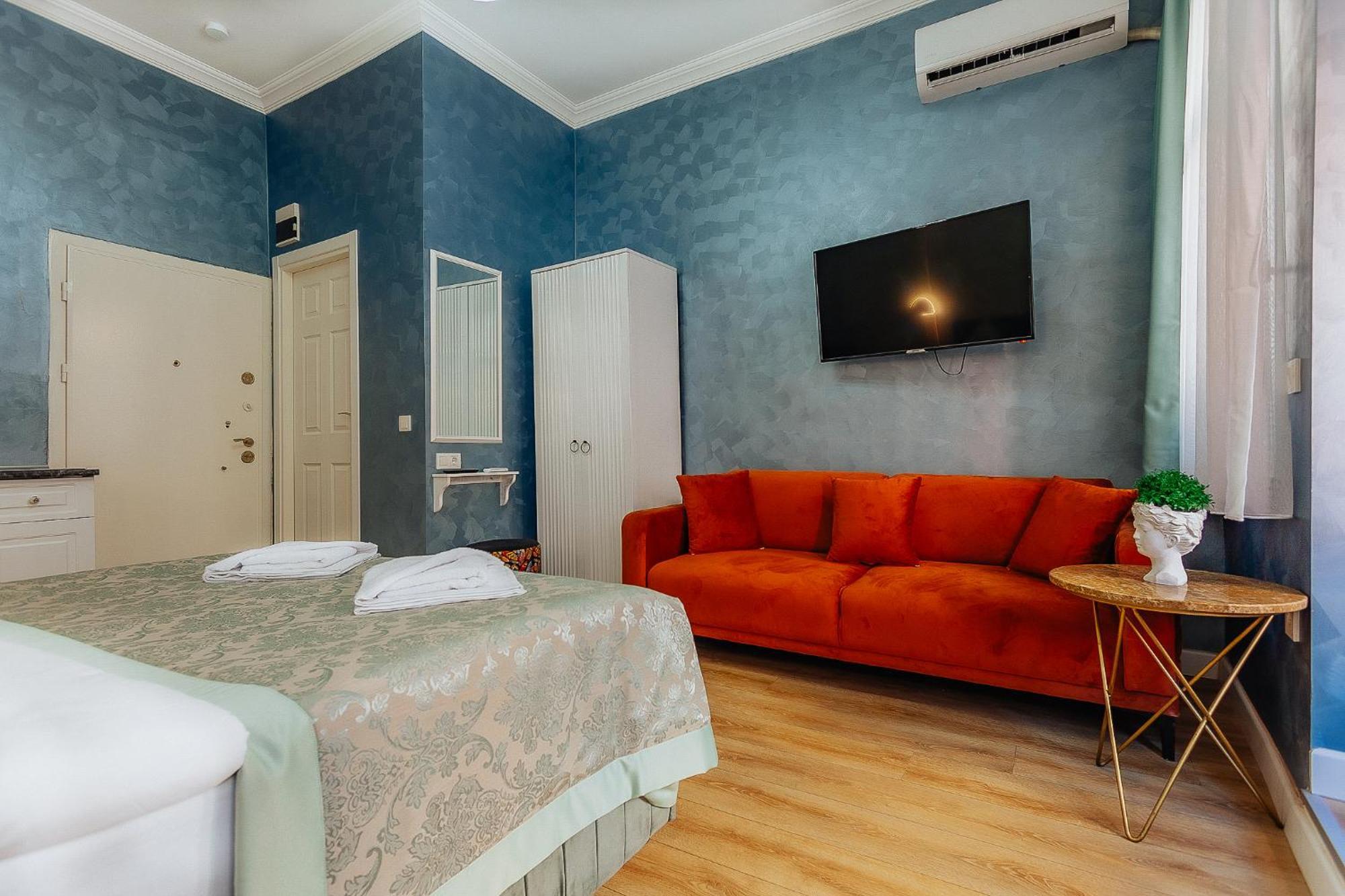 Taksim Bi Center Suites Istanbul Exterior photo